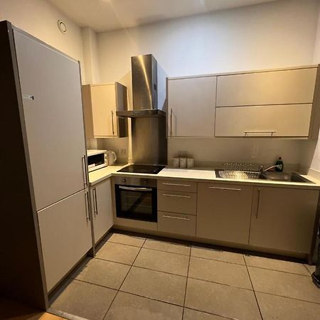 Bigkings Cosy 2 Bedroom Apartment With Free Parking In Central 맨체스터 외부 사진