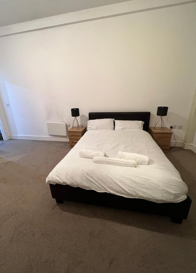 Bigkings Cosy 2 Bedroom Apartment With Free Parking In Central 맨체스터 외부 사진