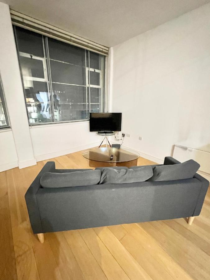 Bigkings Cosy 2 Bedroom Apartment With Free Parking In Central 맨체스터 외부 사진